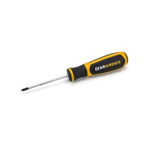 #0 x 2-1/2inch Phillips Dual Material Screwdriver | Screwdrivers Hand Tools Screwdrivers