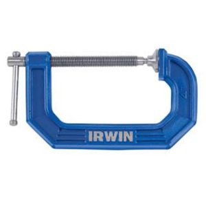 1-1/2 In. x 1-1/2 In. C-Clamp | Clamps Clamps Blue