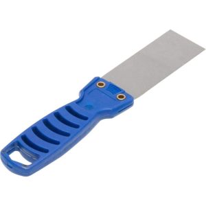 1-1/2in Carbon Steel Putty Knife | Putty Knives Hand Tools Putty Knives