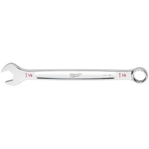 1 1/8inch Combination Wrench | Wrenches Hand Tools Silver