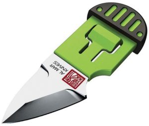 1.3in Stinger Keychain Fixed Knife, Green | Multi Hand Tools Hand Tools Multi Hand Tools