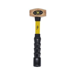 1.5 Lbs Double Face Classic glas Brass Hammer | Hammers & Mallets Hammers & Mallets Hammers & Mallets