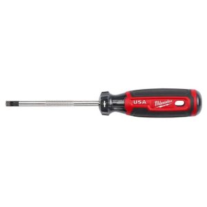 #1 ECX 4inch Cushion Grip Screwdriver (USA) | Screwdrivers Hand Tools Screwdrivers