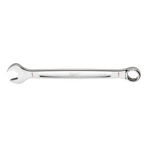 1 in. SAE Combination Wrench | Wrenches Hand Tools Silver