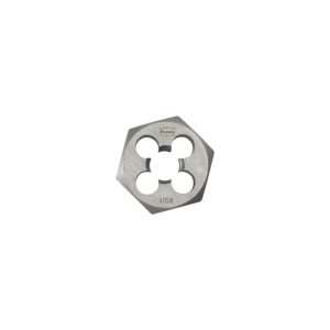 1 mm Hex Die 1 In. | Taps & Dies Hand Tools Taps & Dies