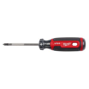 #1 Phillips 3inch Cushion Grip Screwdriver (USA) | Screwdrivers Hand Tools Screwdrivers