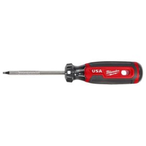 #1 Square 3inch Cushion Grip Screwdriver (USA) | Screwdrivers Hand Tools Screwdrivers