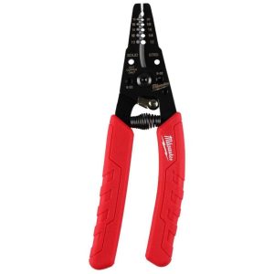 10-18 AWG Comfort Grip Wire Stripper & Cutter | Hand Cutting Tools Hand Tools Hand Cutting Tools