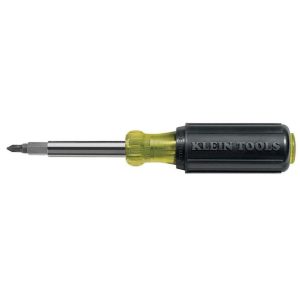 10-in-1 Screwdriver/Nut Driver Pk 6 | Screwdrivers Hand Tools Screwdrivers