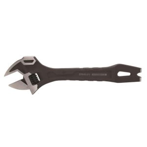 10 In. Adjustable Demo Wrench | Wrenches Hand Tools Black