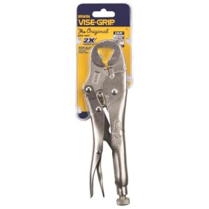 10 In. Locking Wrench | Pliers Hand Tools Pliers