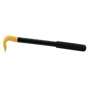 10 In. Nail Claw | Wrecking Pry Bars Hand Tools Black