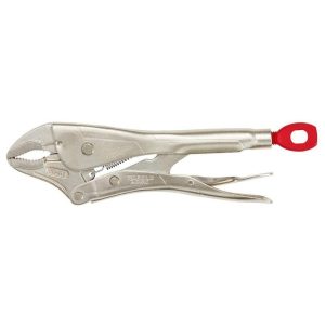 10 in. TORQUE LOCK Curved Jaw Locking Pliers | Pliers Hand Tools Pliers