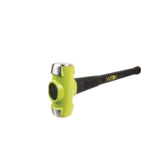 10 lb Head 24 In. BASH Sledge Hammer | Hammers & Mallets Hammers & Mallets Black