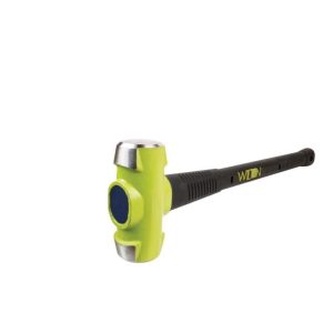 10 lb Head 36 In. BASH Sledge Hammer (30HRC) | Hammers & Mallets Hammers & Mallets Black