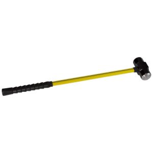 10 Lbs Steel Head Sledge Hammer with Fiberglass Handle | Hammers & Mallets Hammers & Mallets Hammers & Mallets