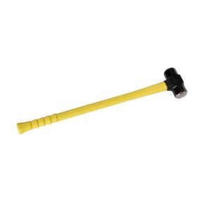 10 Lbs Steel Head Sledge Hammer with Fiberglass Handle | Hammers & Mallets Hammers & Mallets Hammers & Mallets