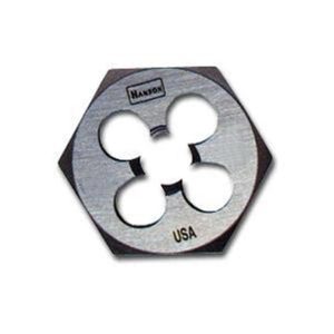 10 mm 1.25 x 1 In. Hex Metric Die (HCS) | Taps & Dies Hand Tools Taps & Dies