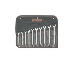 10 pc. Metric Combination Wrench Set 10 mm to 19 mm | Wrenches Hand Tools Tool Sets