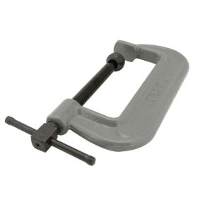 100 Series Forged C Clamp | Clamps Clamps Black