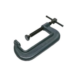 100 Series Forged C-Clamp – Heavy-Duty 4 to 8 In. Opening Capacity | Clamps Clamps Clamps