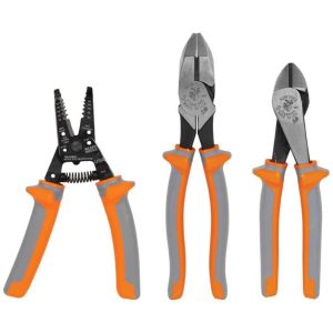 1000V Insulated Tool Kit 3pc | Tool Sets Hand Tools Tool Sets