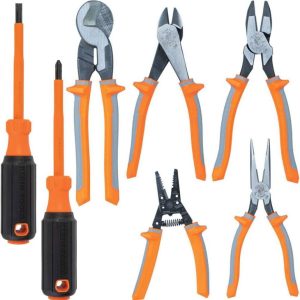 1000V Insulated Tool Kit 7pc | Tool Sets Hand Tools Tool Sets