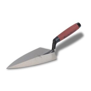 10in Brick Trowel Philadelphia Pattern | Masonry, Concrete & Tile Tools Hand Tools Gray