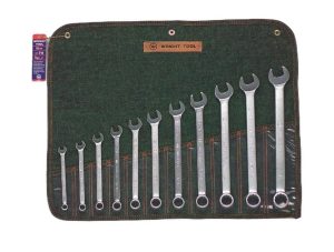 11 pc. Combination Wrench Set 3/8 to 1 In. 12 pt | Tool Sets Hand Tools Tool Sets