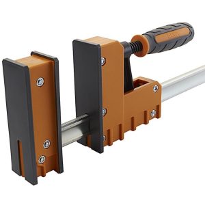 1100 Lbs 50 Inch x 3.5 Inch Parallel Clamp – 2 Pack | Clamps Clamps Clamps