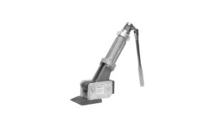 1/16 – 5-1/4 In. 1000 Lb Flange Spreader and Prying Tool | Wrecking Pry Bars Hand Tools Gray