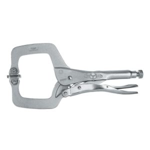 11in C-Clamp with swivel pads | Clamps Clamps Clamps