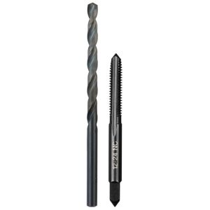 12-24 NC Straight Flute Plug Tap & #16 Drill Bit | Taps & Dies Hand Tools Taps & Dies