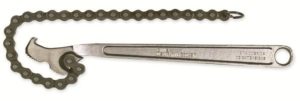 12 in Chain Wrench | Wrenches Hand Tools Wrenches