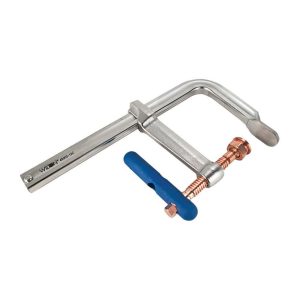 12 In. Heavy Duty F-Clamp Copper | Clamps Clamps Clamps