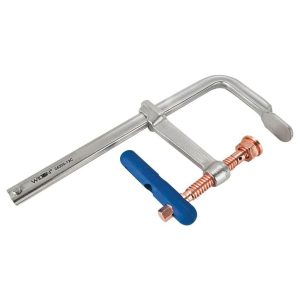 12 In. Regular Duty F-Clamp Copper | Clamps Clamps Clamps