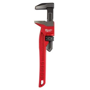 12 in. Smooth Jaw Pipe Wrench | Wrenches Hand Tools Red