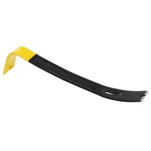 12 In. Wonderbar Pry Bar | Wrecking Pry Bars Hand Tools Black