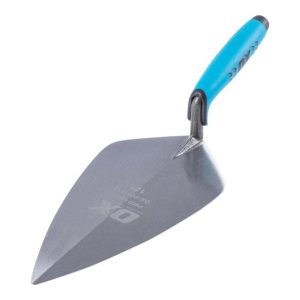 12 Inch Wide London Pattern Brick Trowel | Masonry, Concrete & Tile Tools Hand Tools Masonry, Concrete & Tile Tools