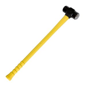 12 Lbs Steel Head Sledge Hammer with Fiberglass Handle | Hammers & Mallets Hammers & Mallets Hammers & Mallets