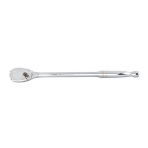 1/2in Drive 90 Tooth Long Handle Teardrop Ratchet 15in | Hand Ratchets Hand Ratchets Hand Ratchets