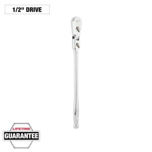 1/2inch Drive 18inch Flex Head Ratchet | Hand Ratchets Hand Ratchets Chrome