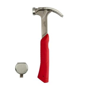 12oz Smooth Face Hybrid Claw Finish Hammer | Hammers & Mallets Hammers & Mallets Hammers & Mallets