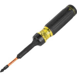 13-in-1 Ratcheting Impact Driver | Screwdrivers Hand Tools Screwdrivers