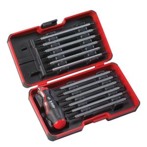 13 Piece Screwdrivers Metric Smart Box Blades with Handle | Screwdrivers Hand Tools Screwdrivers