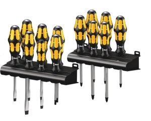 13pc Kraftform Big Pack 900 Chiseldriver Screwdriver Set | Tool Sets Hand Tools Tool Sets