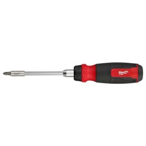 14-in-1 Ratcheting Multi-Bit Screwdriver | Screwdrivers Hand Tools Screwdrivers