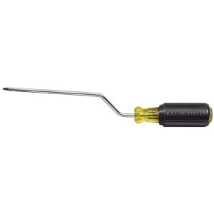 1/4 in. Cabinet-Tip Rapi-Drive Flat Head Screwdriver | Screwdrivers Hand Tools Screwdrivers