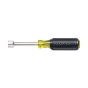 1/4 In. Hollow-Shank Nut Driver with 3 In Hollow Shaft | Nut Drivers Hand Tools Nut Drivers