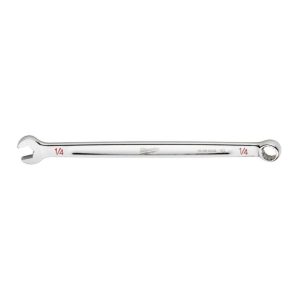 1/4 in. SAE Combination Wrench | Wrenches Hand Tools Silver